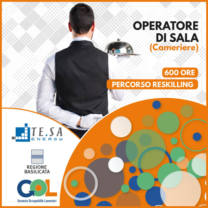 Operatore di Sala