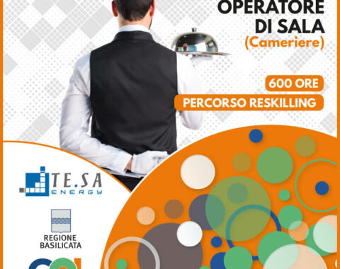 Operatore di sala