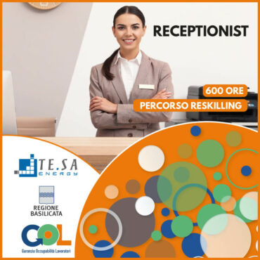 Receptionist